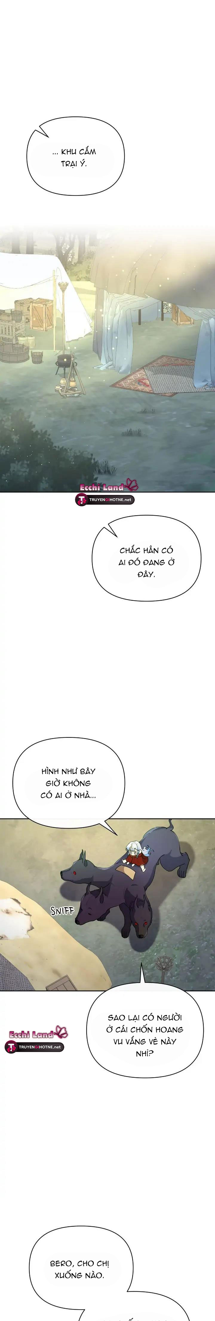 khi con gái mụ phù thủy hóa giải lời nguyền của nam chính chapter 5.2 10