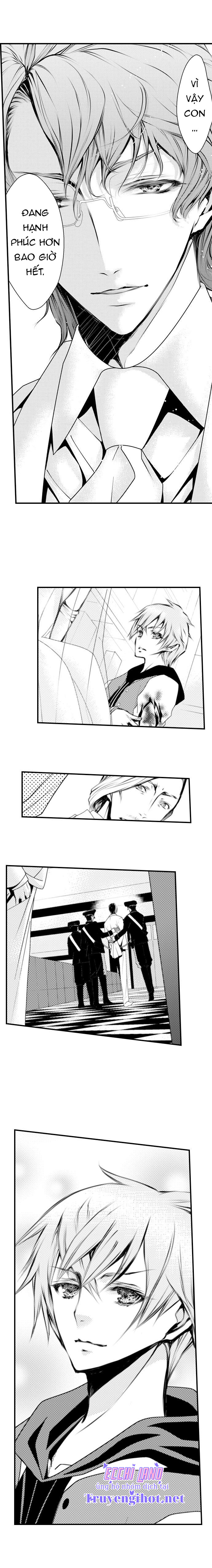 họ hủy hoại tôi trong cái lồng giam này chapter 68.2 1