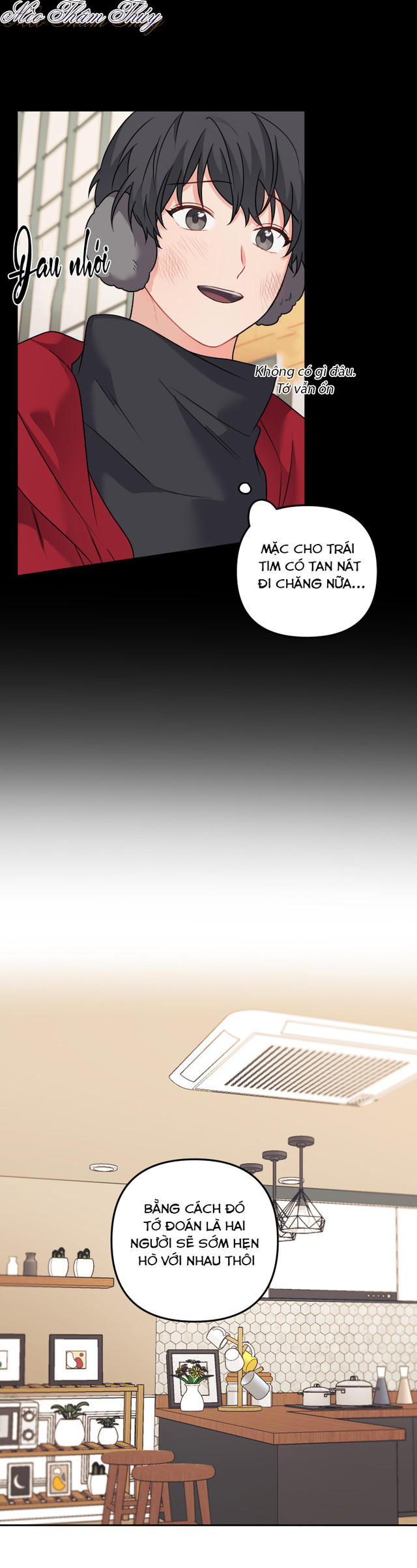 máu và tình yêu chapter 47 4