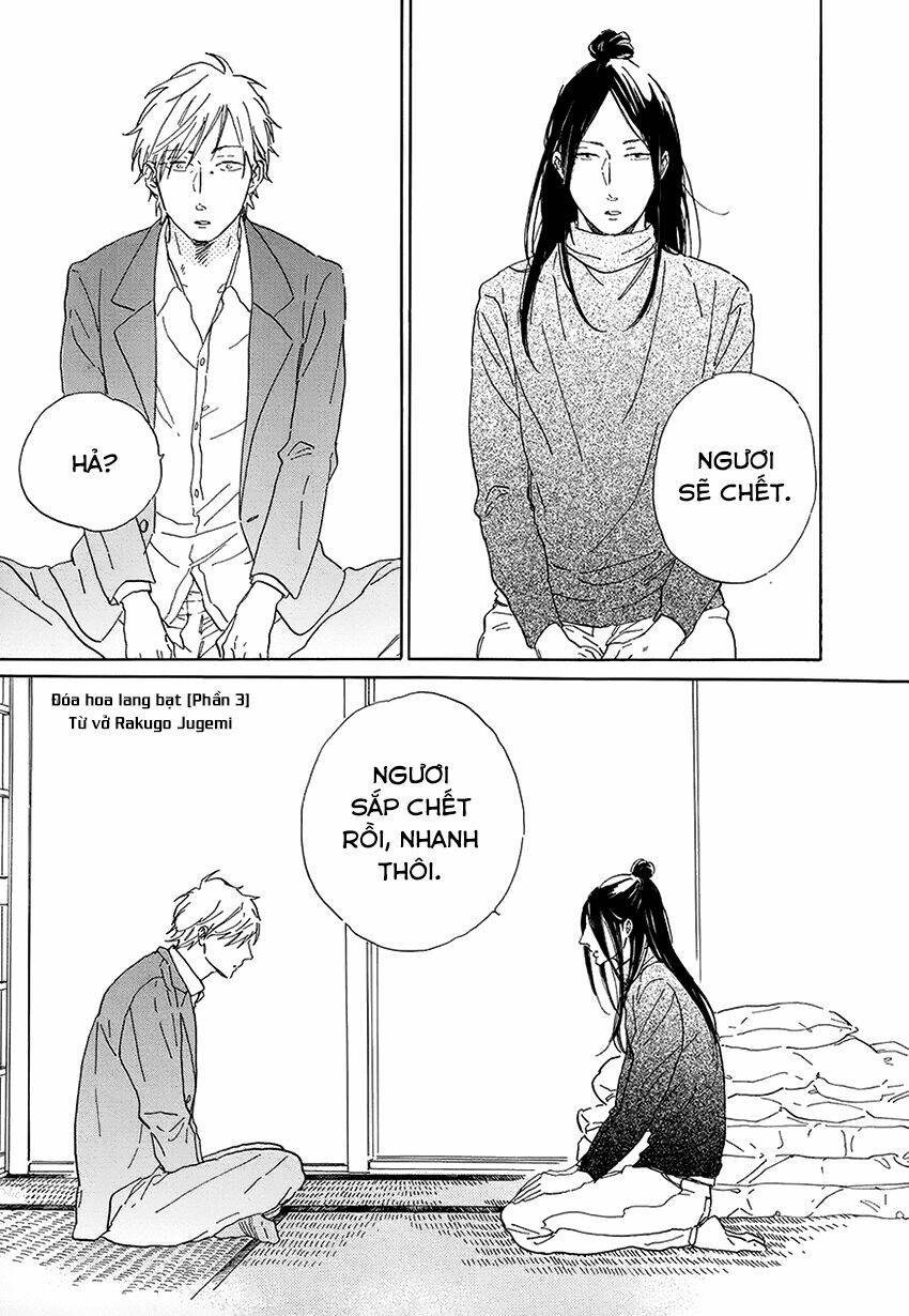 năm năm tháng tháng - nennen saisai chapter 4 3