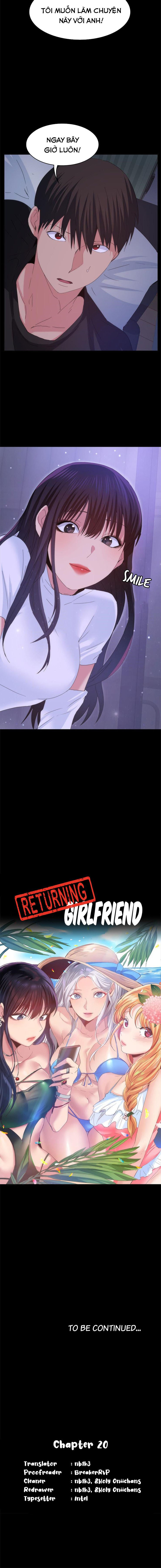 return girlfriend - trả lại bạn gái chapter 20.5 6