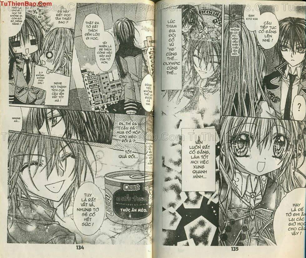 trường học mushroom chapter 1 67