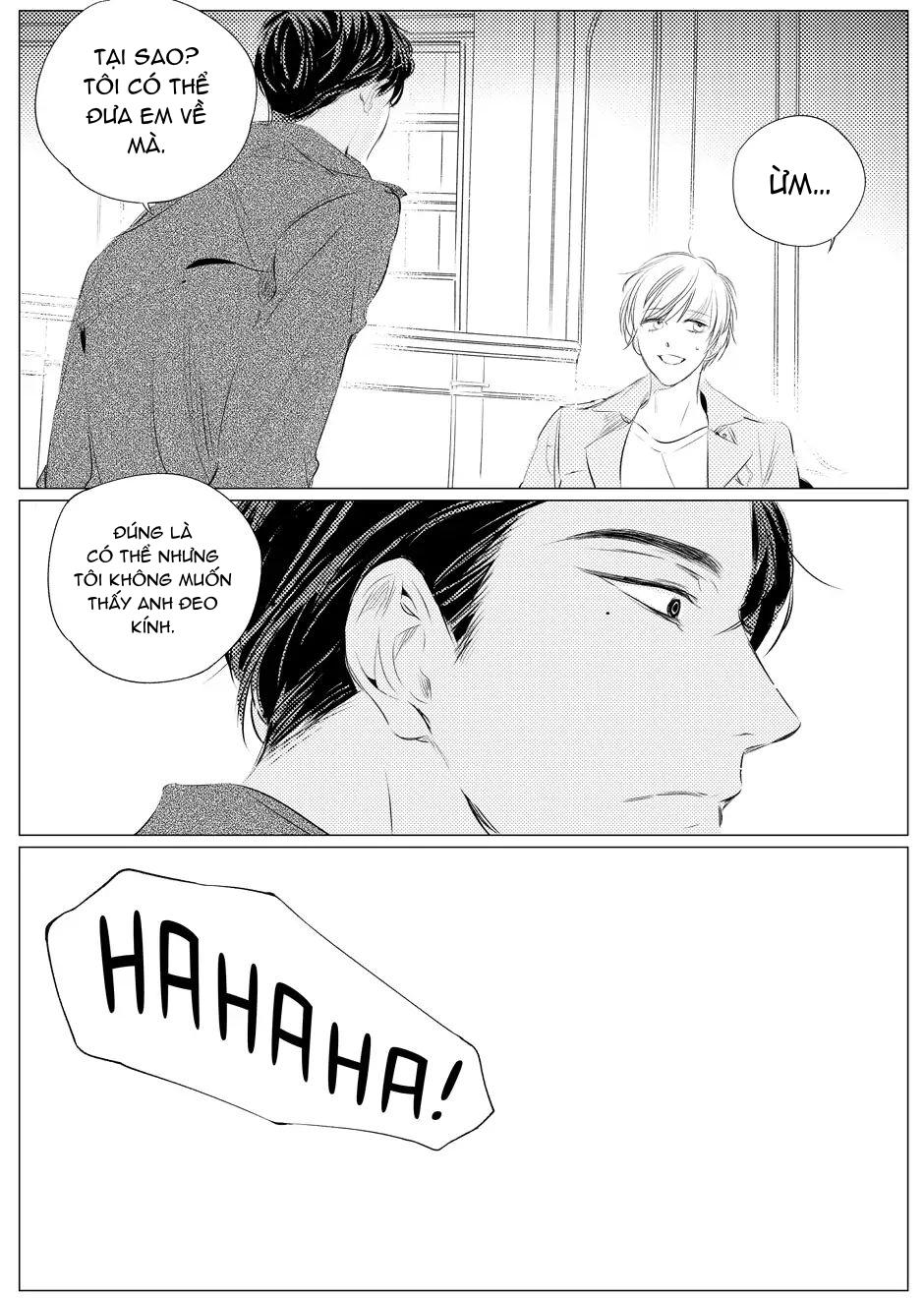 nóng nảy và dịu dàng chapter 5 13