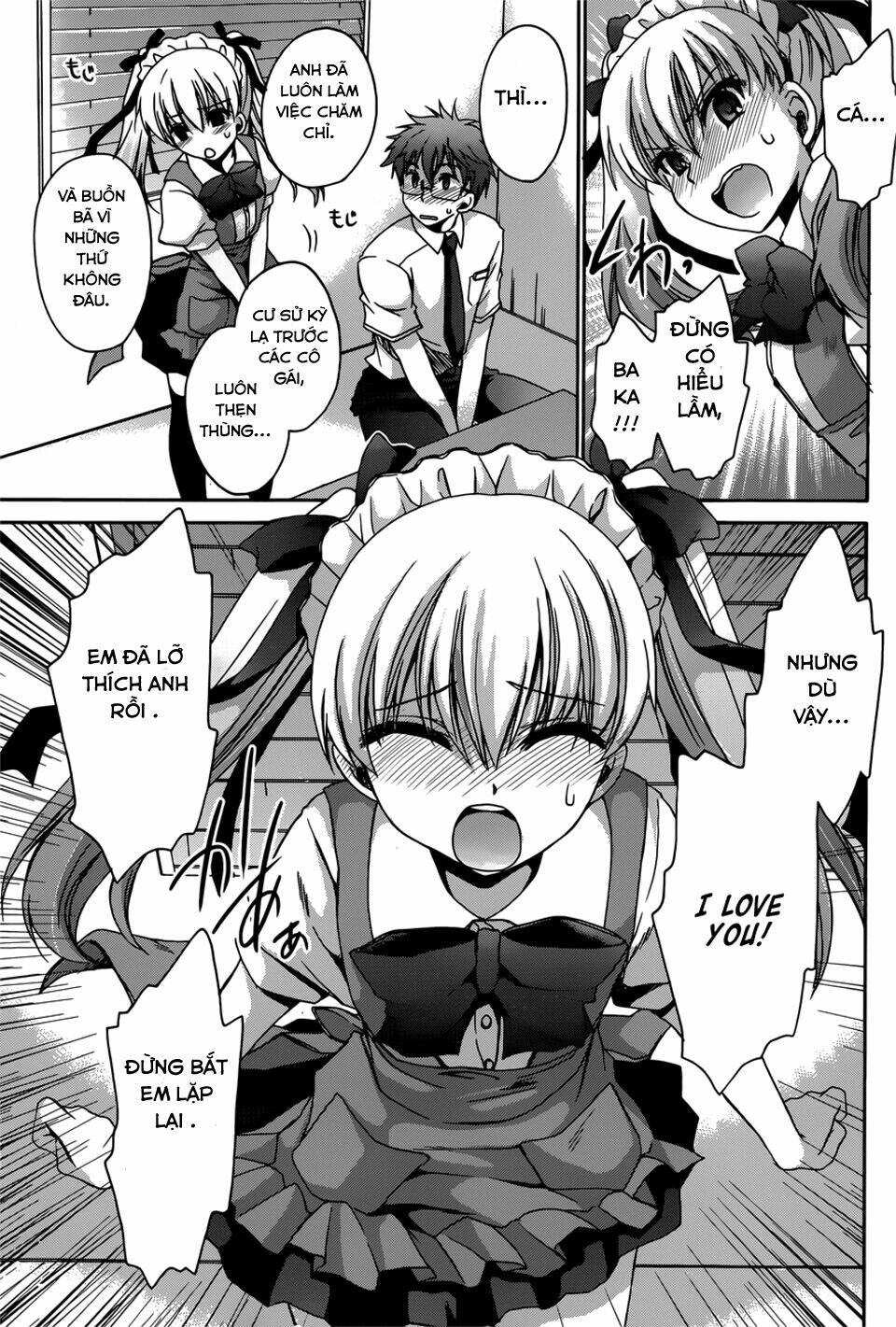 tadashikunai renai no susume chapter 6 9