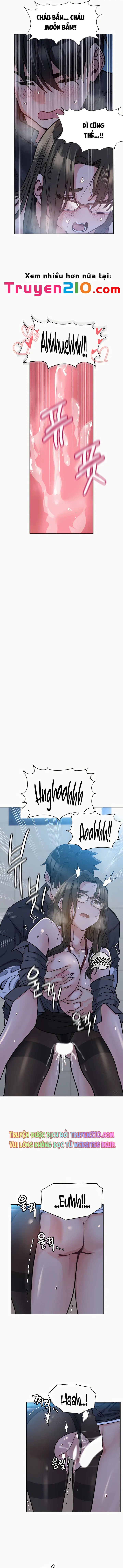 giữ bí mật với mẹ em nhé! chapter 8 6