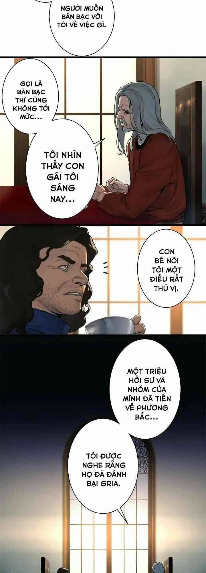 triệu hồi đến thế giới fantasy chapter 37 17