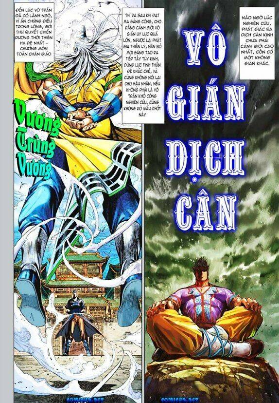 hoả vân tà thần ii chapter 8 6