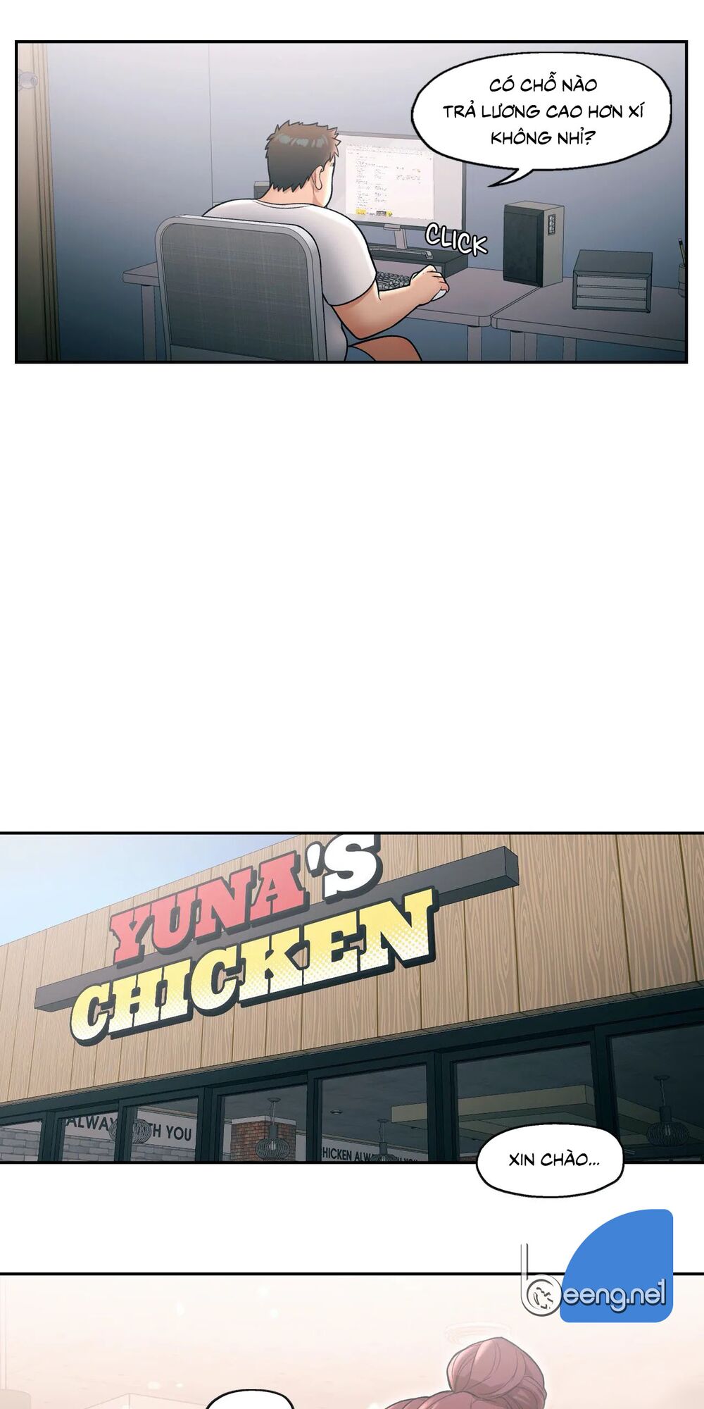 phòng tập gym bí mật chapter 30 24