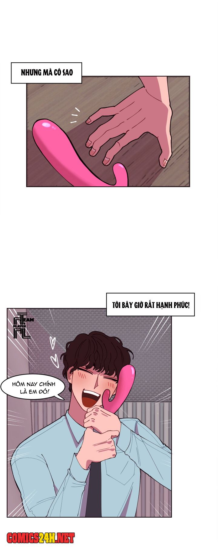 trả đồ chơi lại cho tôi chapter 1 25