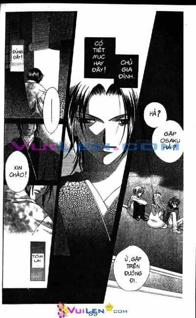 giỏ trái cây - fruit basket chapter 3 87