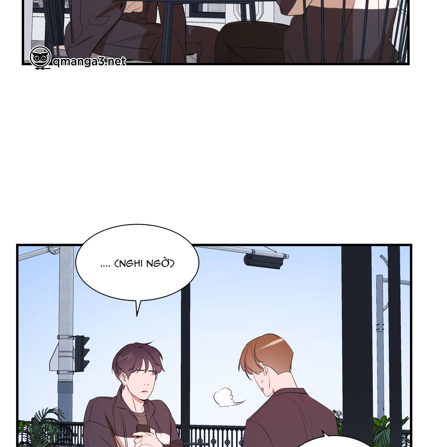 chốn riêng tư chapter 39 27