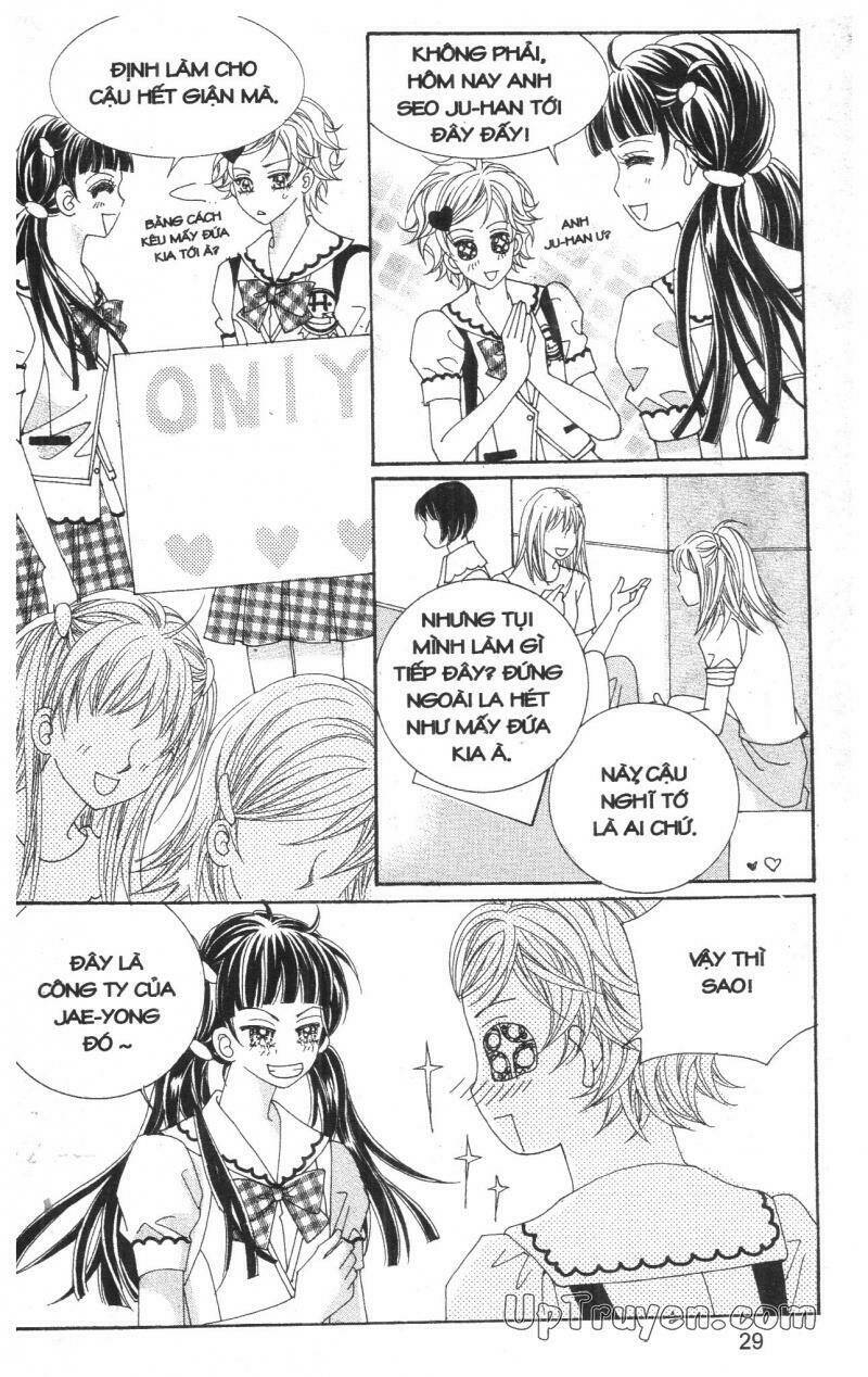 meo meo dịu dàng đi nhé chapter 4 29