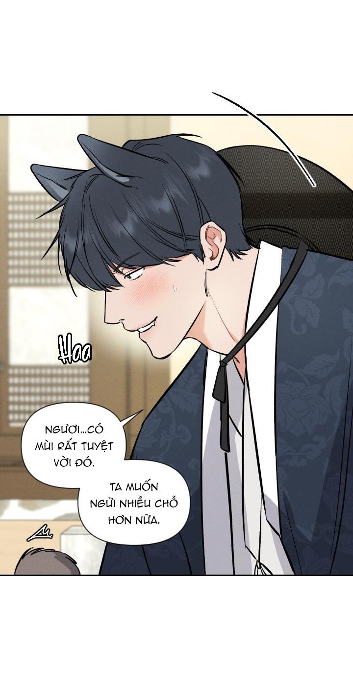 mặt trời của đêm chapter 21.5 22