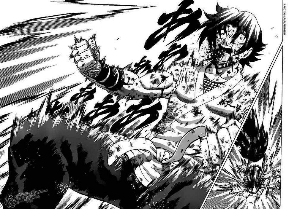 history's strongest disciple kenichi chapter 403 8