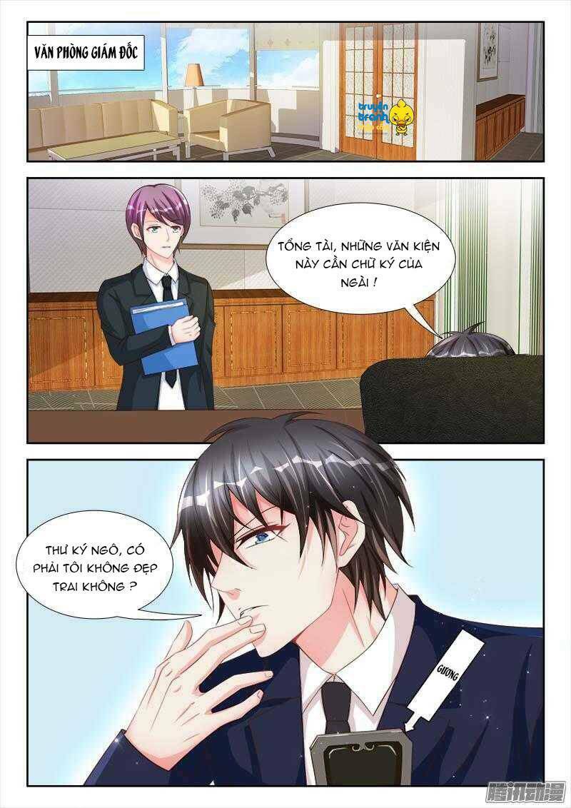 đế hào lão công thật ngông cuồng chapter 59 4