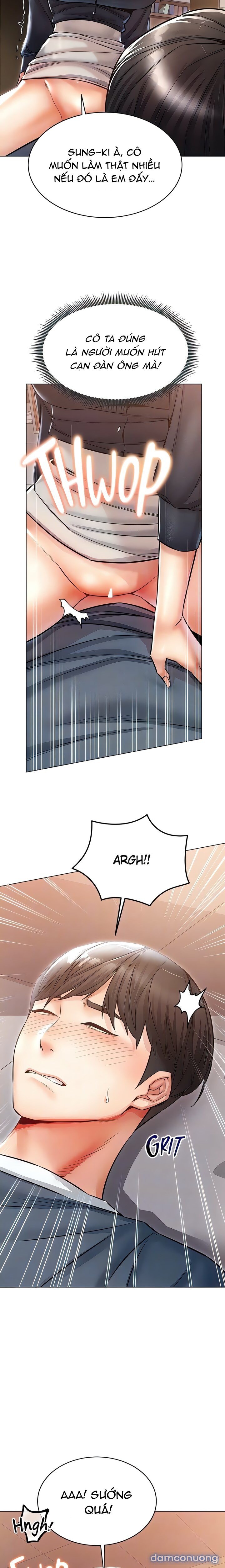 chạm vào em đi! chapter 23 17