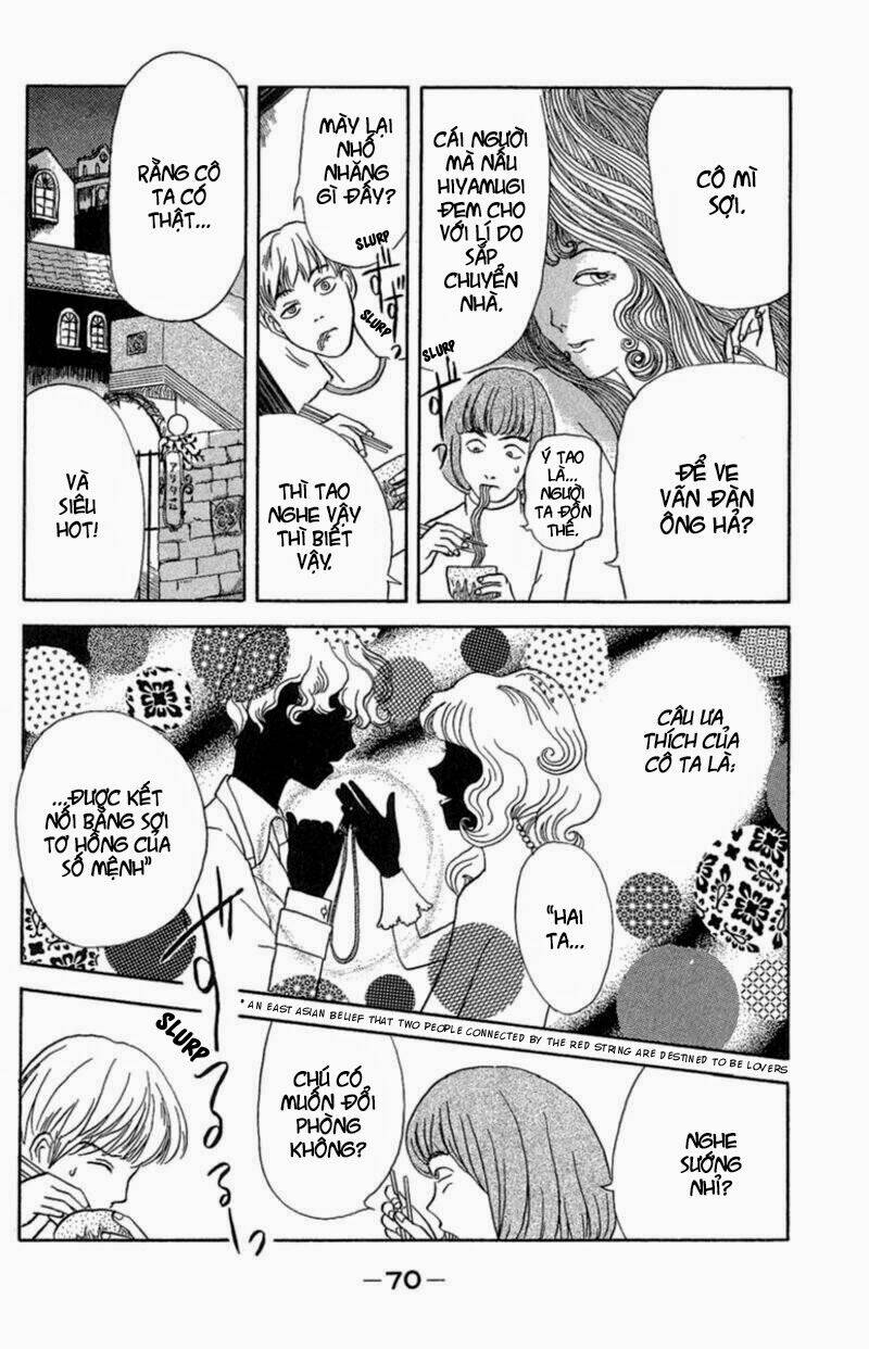 13-nin no short suspense and horror chapter 6 4