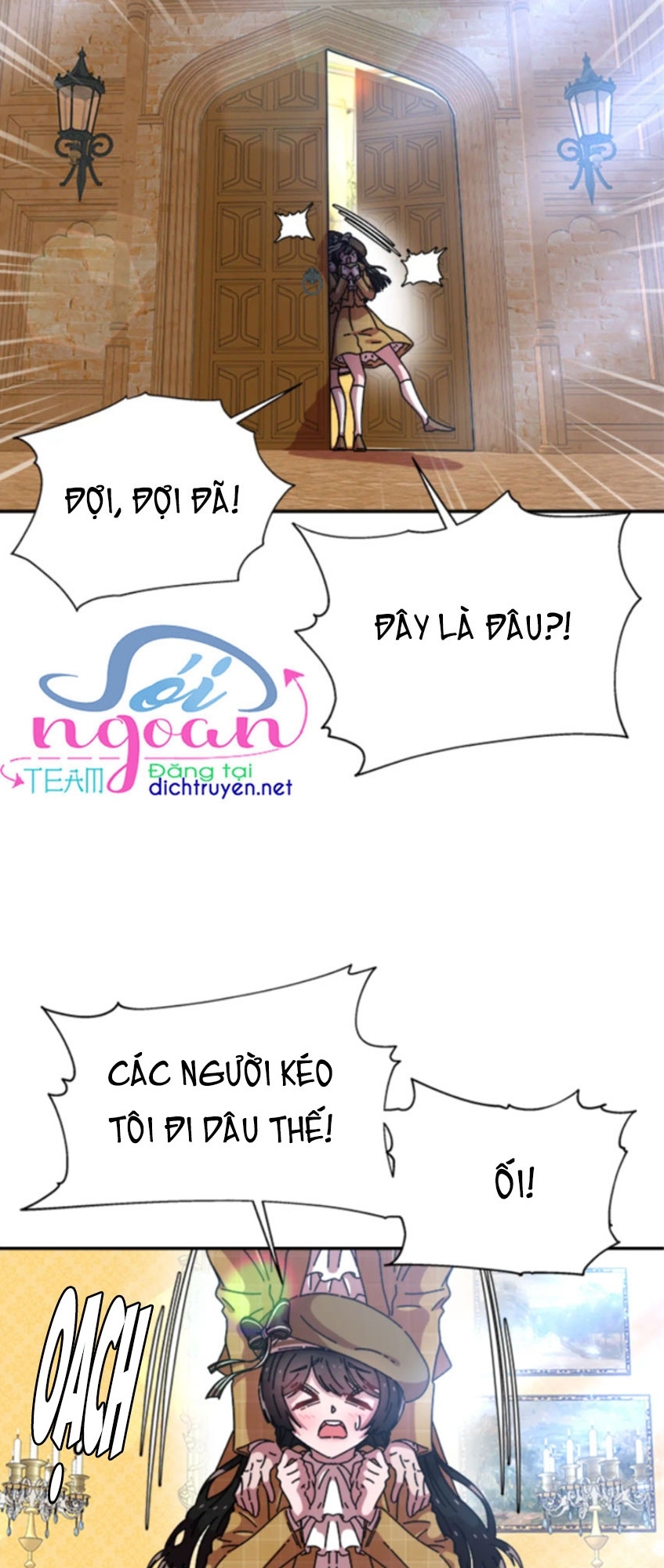 con gái bảo bối của ma vương chapter 80 5