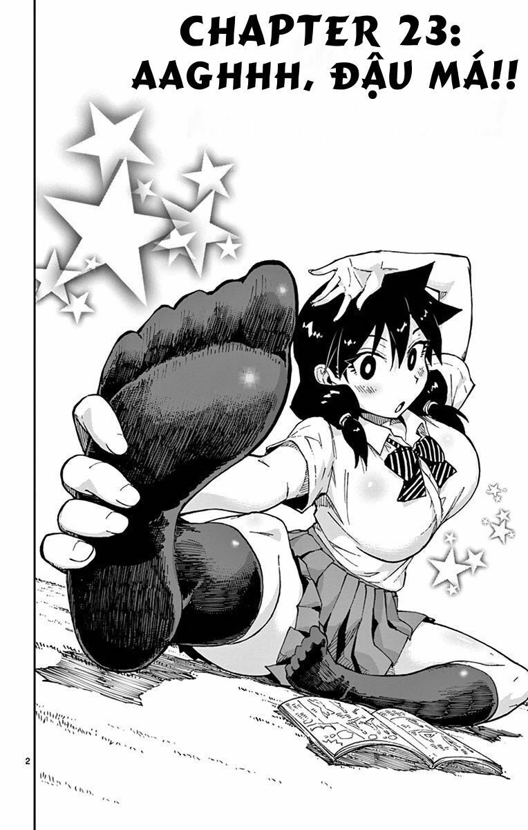 amano megumi wa suki darake! chapter 23 2
