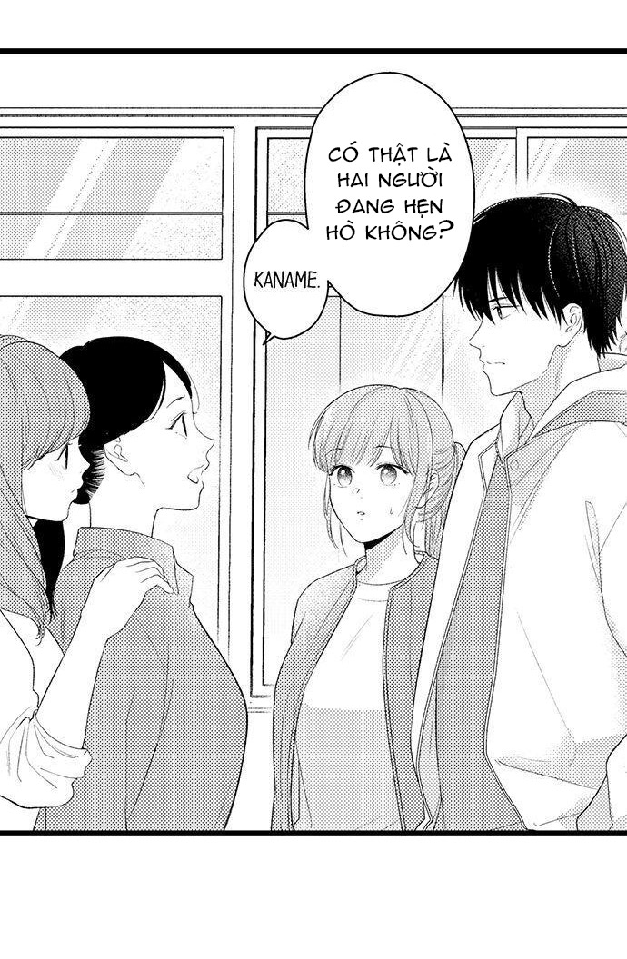 chỉ 3 giây sau, anh ấy như biến thành quái thú chapter 47.1 7