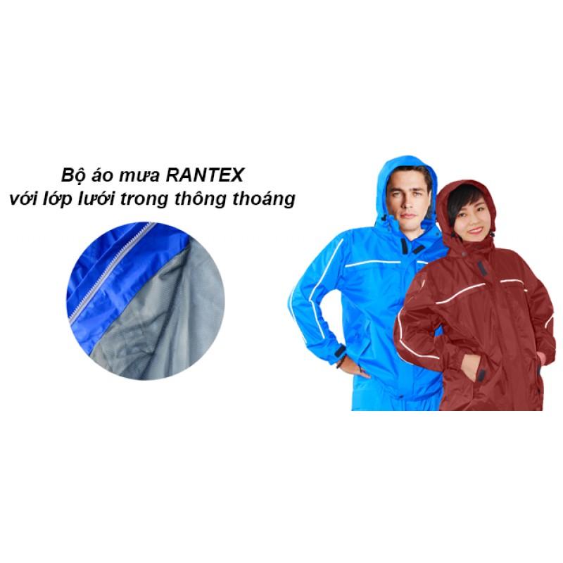 BỘ ÁO MƯA RANTEX chính hãng RANDO