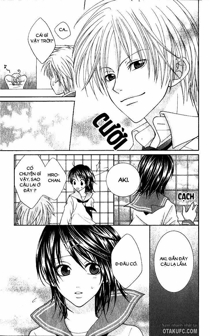 rokka melt - fiance wa yukiotoko chapter 3.5 24