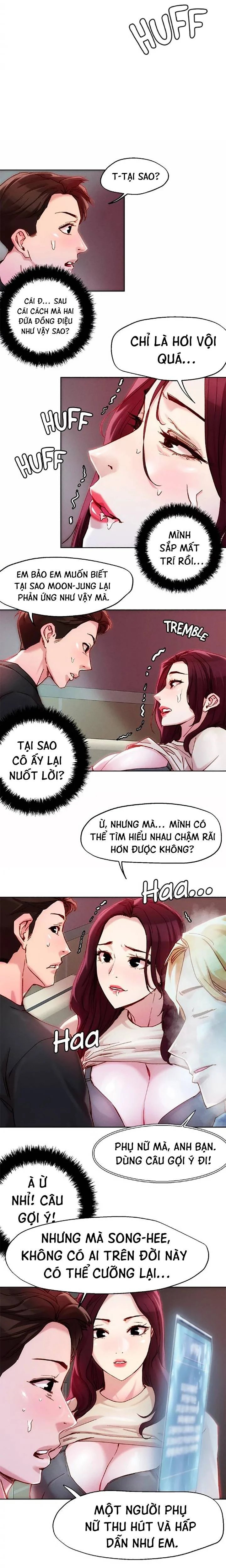 siêu chịch hệ thống của “hắc ám vương giả” chapter 21 9