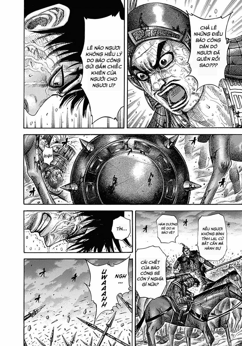 kingdom - vương giả thiên hạ chapter 326 13