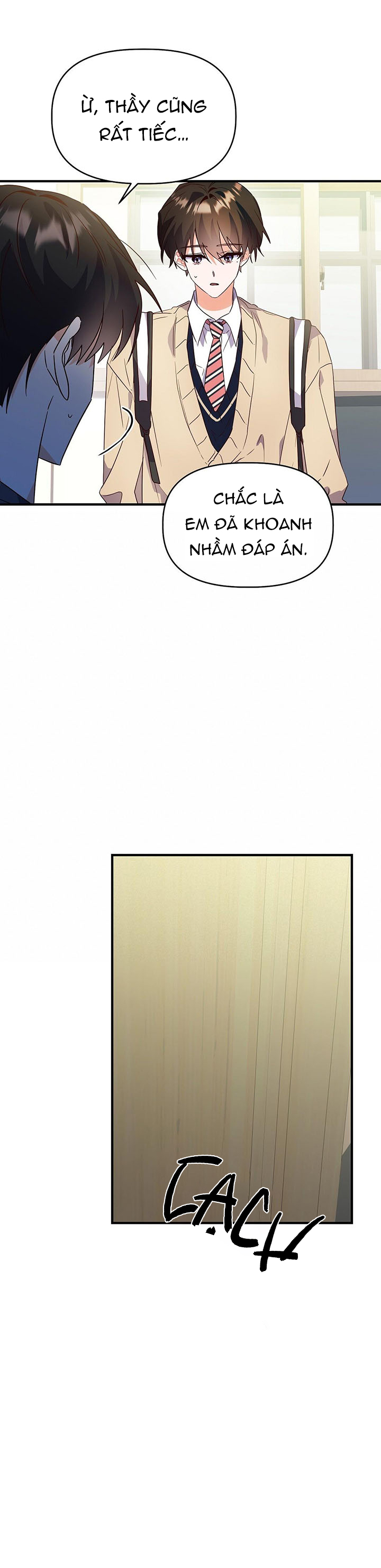 nhật ký yêu đương chapter 23 15