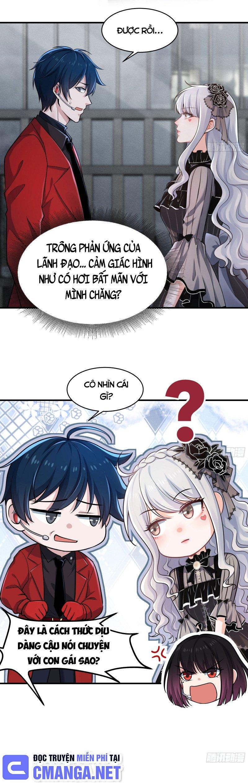 bắt đầu từ trăng đỏ chapter 94 15