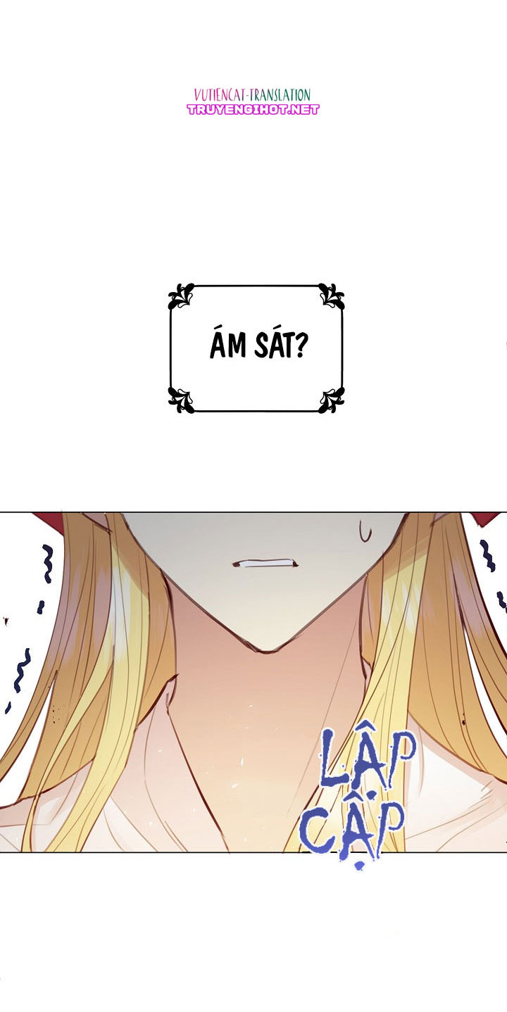 mối tình lãng mạn với kẻ phản diện chapter 22 12