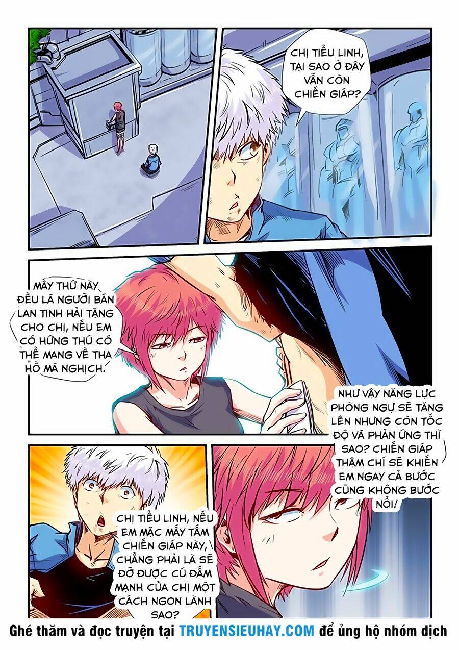 tu chân tứ vạn niên chapter 139 4