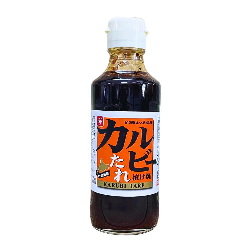 Nước Sốt Ướp Thịt Nướng Nhật Bản KARUBI TARE (Kalbee) hiệu Bell Foods 230G
