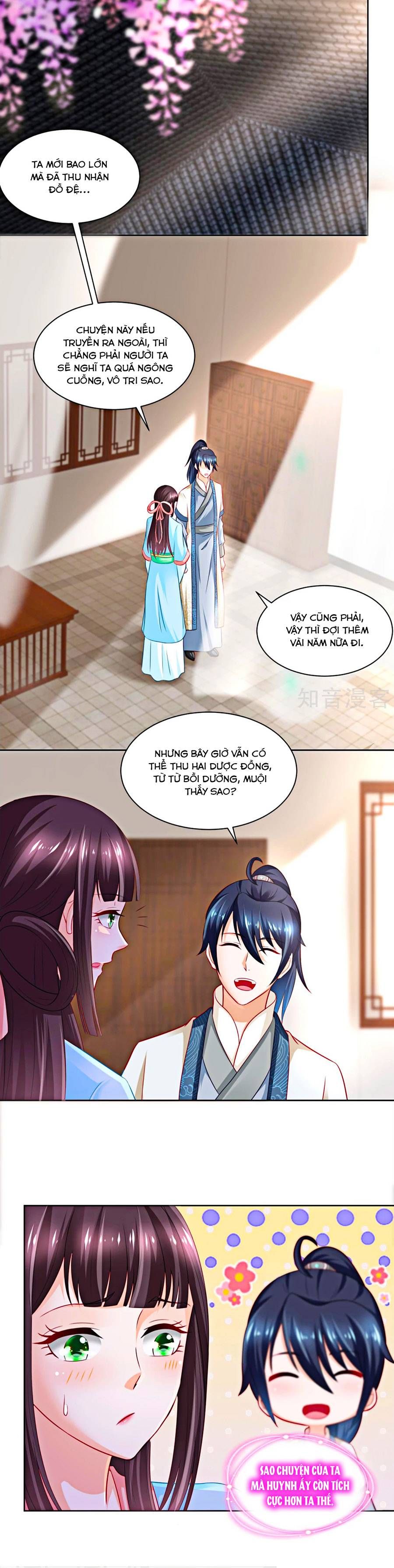 nông nữ thù sắc chapter 171 1