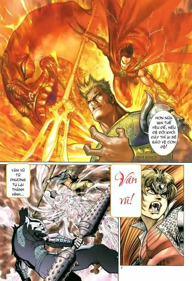 đại thánh vương chapter 35 7