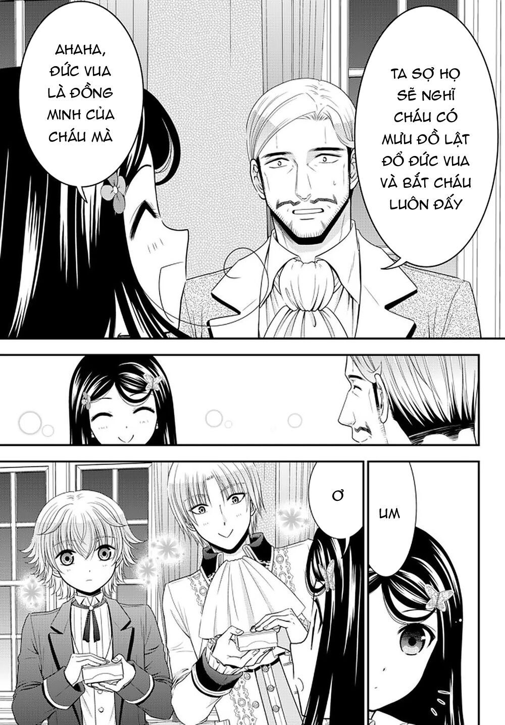 tiết kiệm 80.000 vàng ở thế giới khác cho tuổi già của tôi chapter 63 14