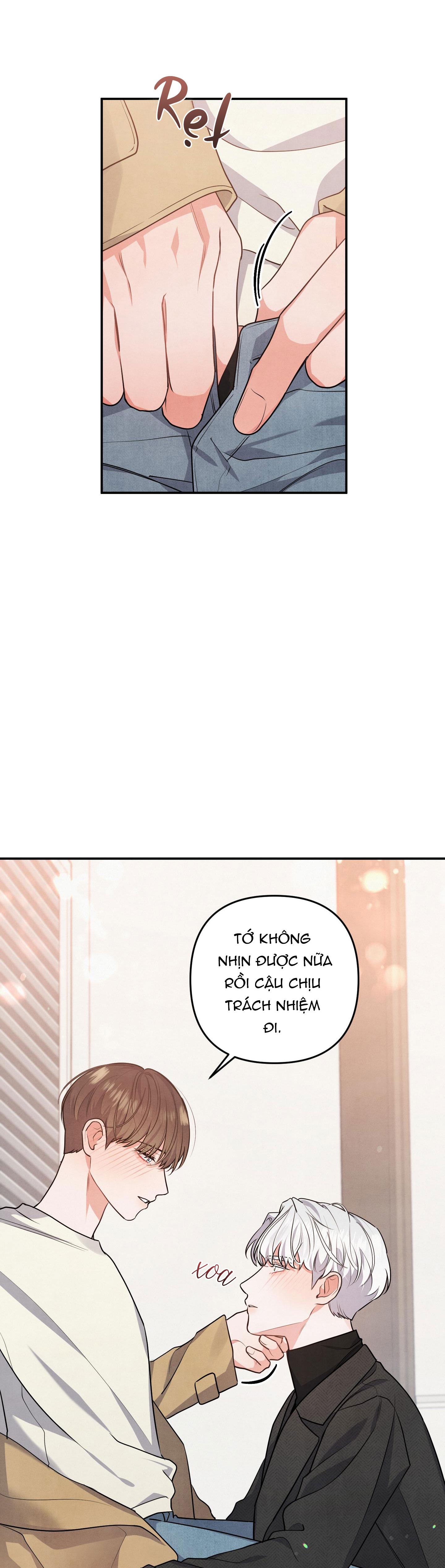 mối quan hệ ngu ngốc chapter 27 30