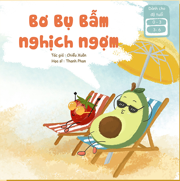 Bộ truyện tranh Chu Du Cùng Những Người Bạn Thú Vị - Sách tương tác cho bé 0-1-2-3-4-5-6 tuổi