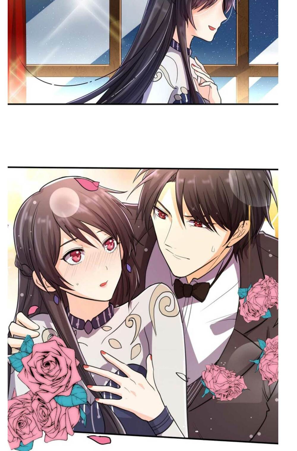 kiều thê muốn bỏ trốn của phúc hắc tổng tài chapter 12 29