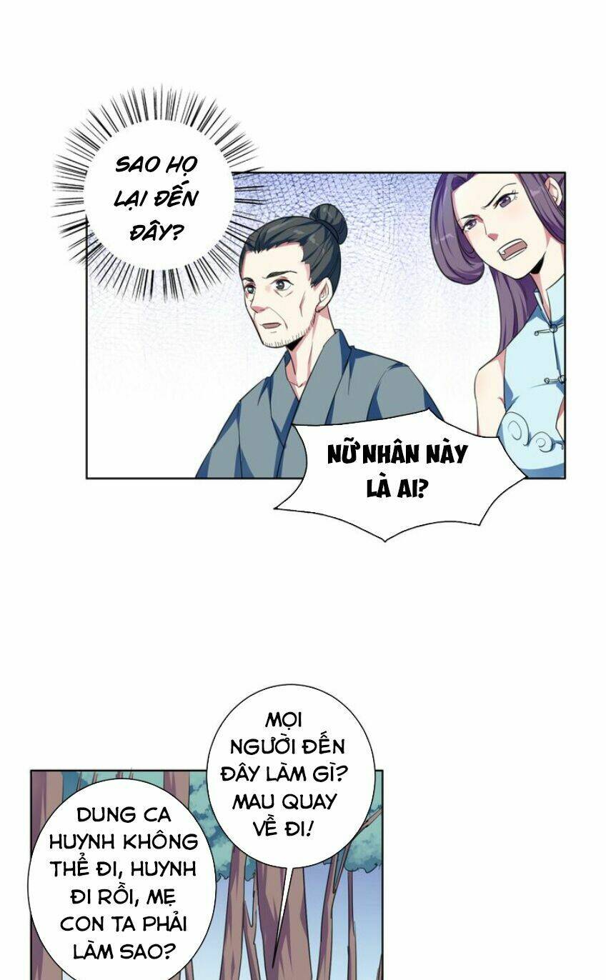 nghịch thiên đại thần chapter 21 33