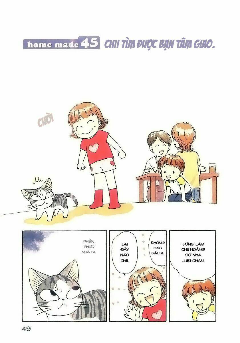chi's sweet home chapter 45 2