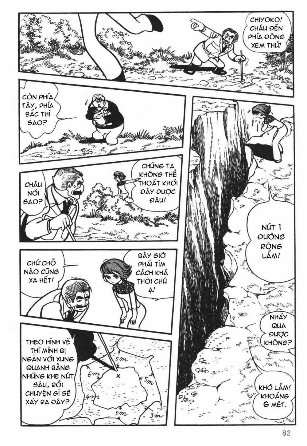 cậu bé ba mắt chapter 28 46