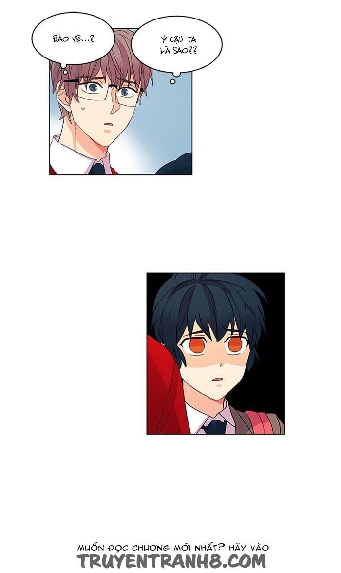 cô bạn gái kì lạ của tôi chapter 17 5