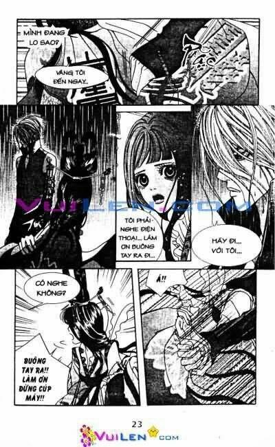 bí mật học viện cross chapter 5 23