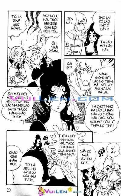 hoa hồng véc-xây chapter 3 20