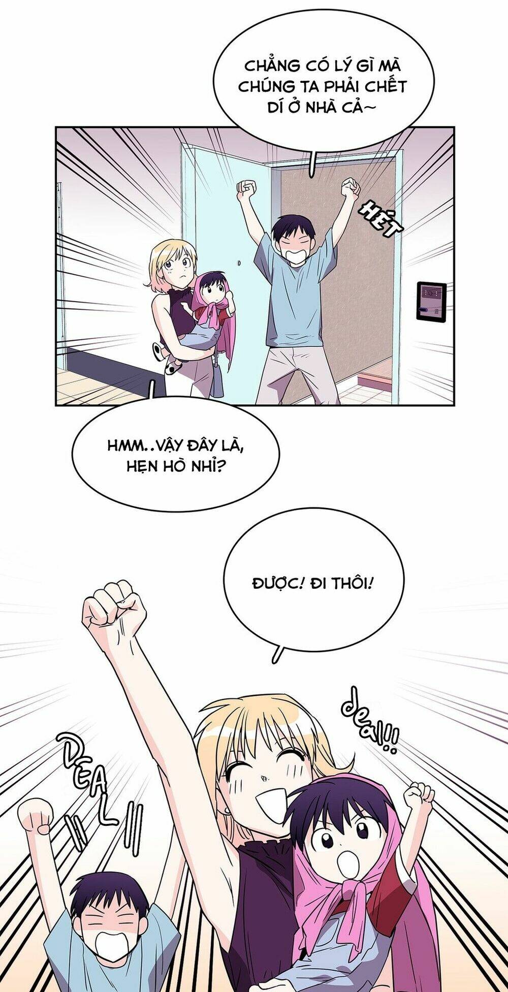 chuyện gì đến, rồi cũng sẽ đến chapter 39 16