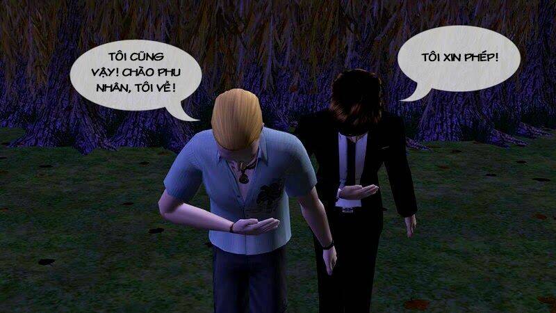 viên đạn bạc [truyện sims 2] chapter 16 11