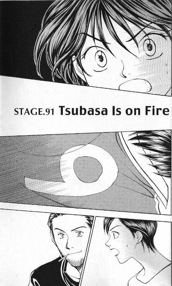 whistle - cơn lốc sân cỏ chapter 89 1