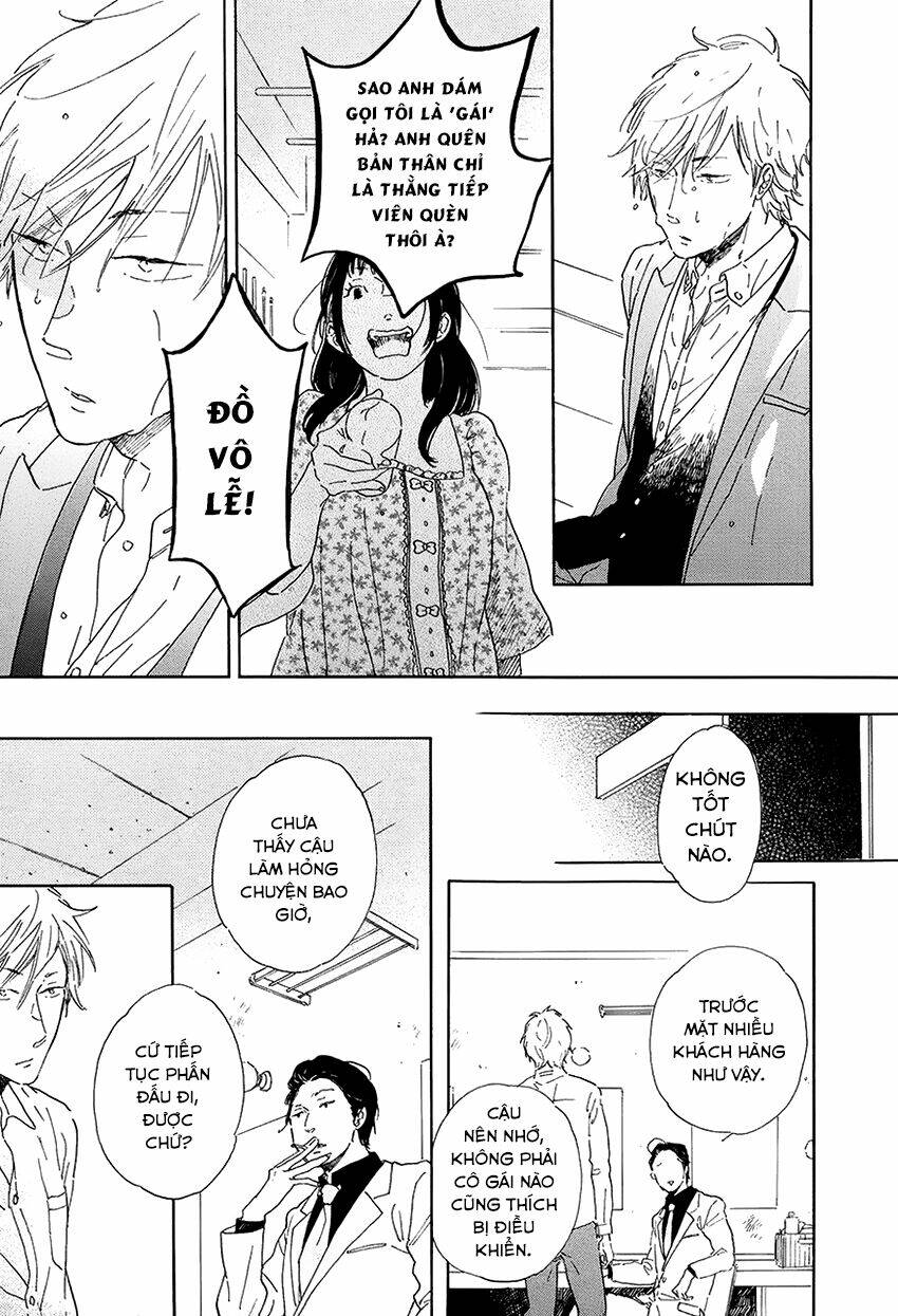 năm năm tháng tháng - nennen saisai chapter 3 9