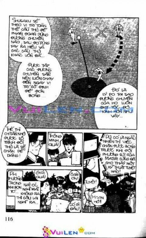 sôi động cầu trường full 17 tập chapter 15 116